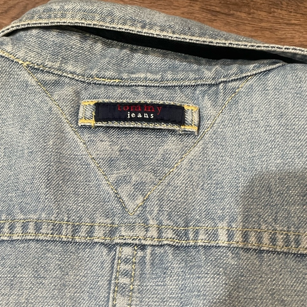 Denim Jacket - Picture 7 of 7